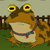 Lust E. Toad