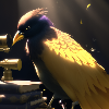 TelescopicBird