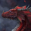 wise dragon