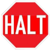 HaltWrite