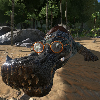 Sarcosuchus Imperator