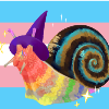 Snellod - Goddess of Snails