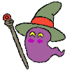 Purple Caster