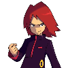 Evil Ginger