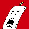 Screaming Candle