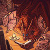 Oblivious Bookwyrm