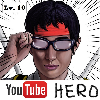 Lv10 Reincarnated Youtube Hero