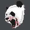 Mr.Bloody Panda