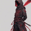 Scarlet Ghost