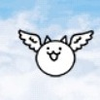 Immaculate Flying Cat