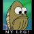 MY LEG