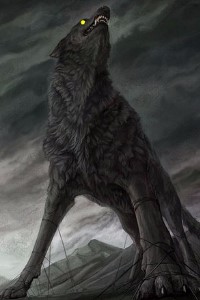 The Void Wolf