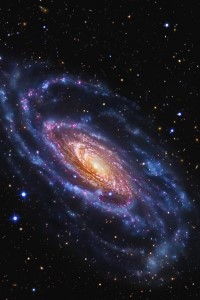 Cosmic Sovereign