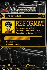 Reformat: Adventures of a Battle Academic in a Primitive Land