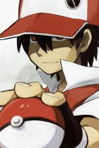 Red (Pokémon Tales), Pokemon Fan Fiction Wiki