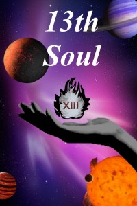 13th  Soul- Book 1 The God Slayer