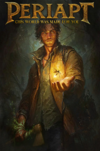 Periapt [Survival in the world of a Cursed CRPG, Progression, Crafting, LitRPG]