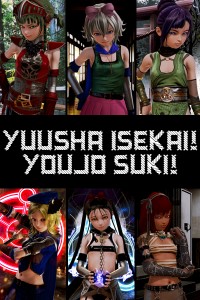 Yuusha Isekai! Youjo Suki!