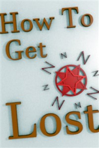 How to get lost: a wanderers guide