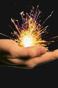 Divine Sparks | Royal Road