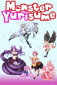 Monster Yurisume: My lesbian life with Monster Girls