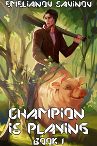 Champion is Playing