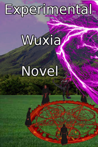 Experimental Wuxia Novel