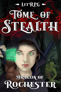 Tome of Stealth [A System Anti-Apocalypse] 