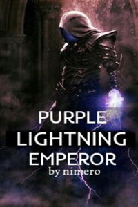 Purple Lightning Emperor