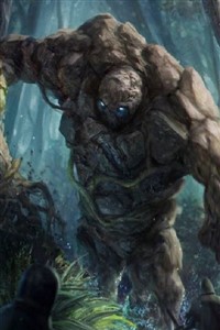 The Golem Crafter