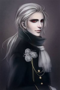 A vampire's legend