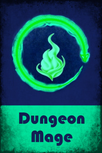 Dungeon Mage