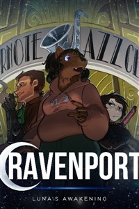 Ravenport: Luna's Awakening