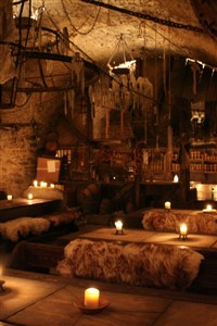 An Unlikely Haven