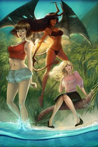 Build-A-Harem (ongoing)