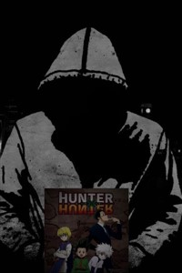 Psycho in Hunter x Hunter