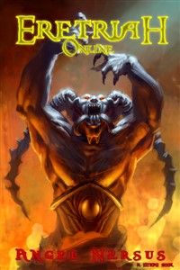 Eretriah online. A LitRPG book.