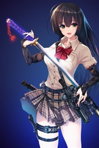 Chapter 1 An Encounter With Fate Midoriiro No Kira Green Eyed Killer Royal Road