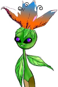 A Plant's Ambition