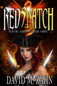 Digital Sorcery (A LITRPG Adventure Series)