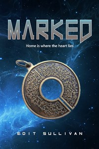 Marked (The Crystal Saga series book 2)