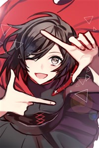 RWBY: Rewritten