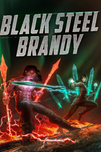 Black Steel Brandy