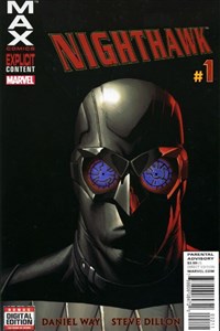 The Adventures Of Nighthawk