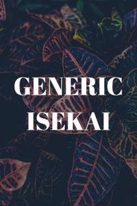Re: Generic Isekai - An Isekai with a loooooooooooooong title.