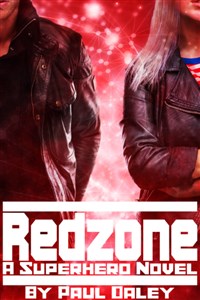 Redzone: A Superhero Novel