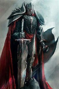 The Black Knight of the Demon King