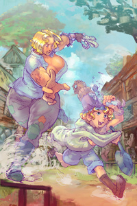Wake of the Ravager