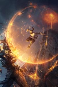 The Life of Okrim Sargt