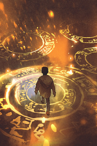 Forgotten Quest